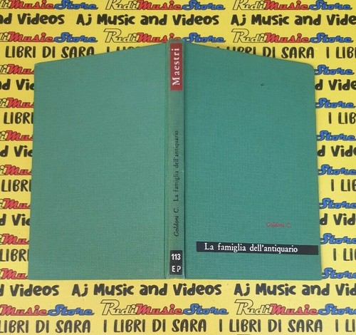 Book libro famiglia - libro,