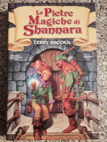 Terry brooks pietre - brooks,, le