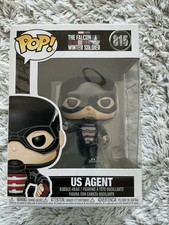 Funko Pop! Vinyl: Marvel - US