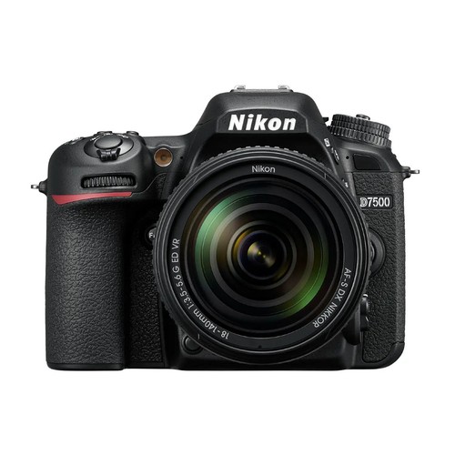 Corpo fotocamera nikon d7500 - nikon,