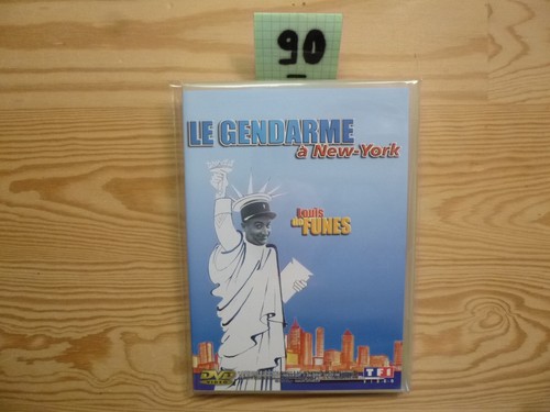 Dvd gendarme à - dvd,