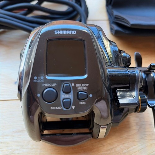 Shimano beast master 2000 - shimano,