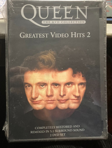 Queen greatest video hits - –,