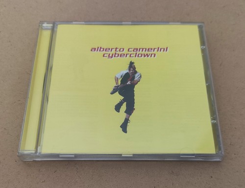 Alberto camerini cd fuori - alberto,