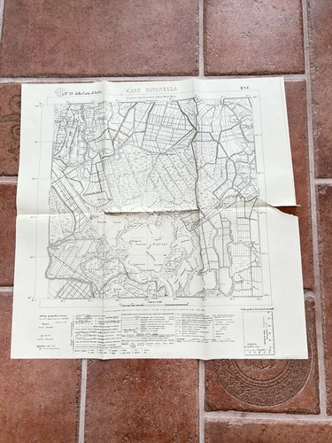 Case cavanella 1924 - cavanella, carta