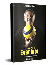 Libro autografato evaristo - libro,