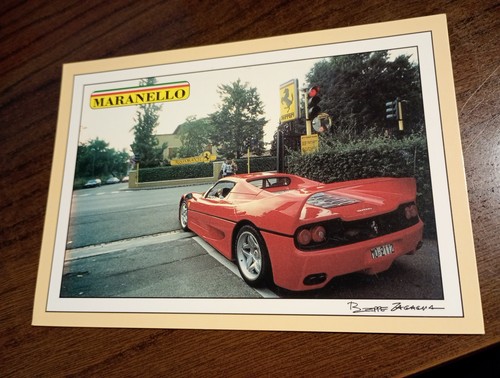 Ferrari maranello - ferrari, f