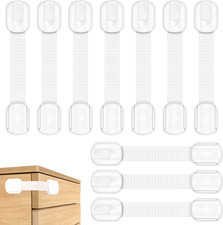 10 Pezzi Sicurezza Cassetti