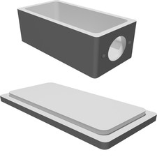 Case per Tastiera IBM Model M