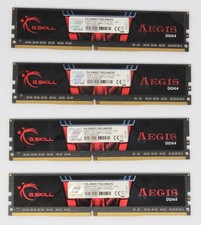 G.Skill Aegis 64 GB (4x16 GB)