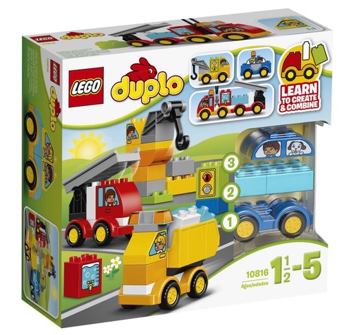 Lego duplo 10816 mie - lego, le