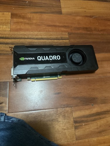 Nvidia quadro k5000 gb - k5000,