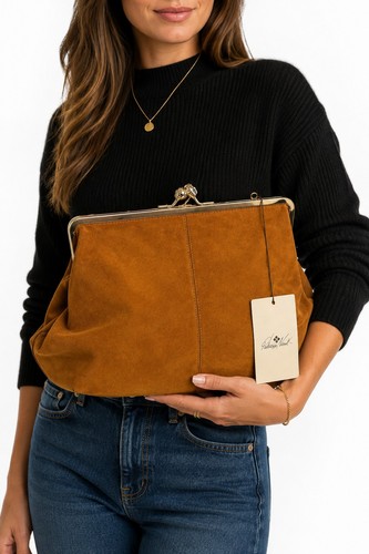 Borsa pochette patricia - pochette,