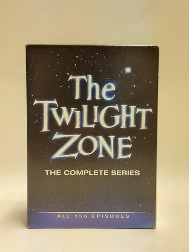 Twilight zone the complete - zone:,