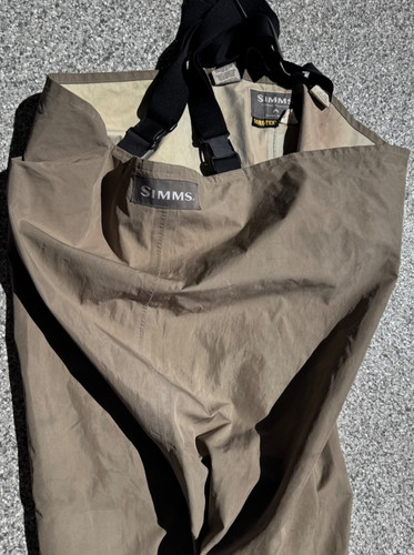 Trampoliere simms goretex - simms,