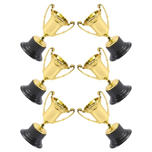 Mini trofei oro coppe - 6,