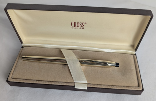 Penna stilografica vintage
