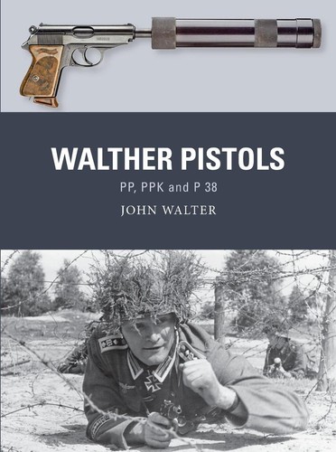 Walther pistols ppk and p - walther,