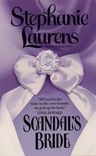 Stephanie laurens scandal - laurens, scandal's