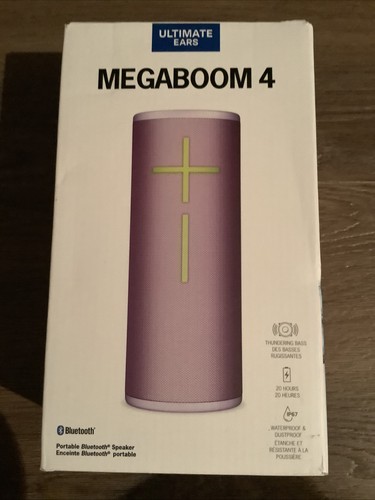 Ultimate ears megaboom - ears,