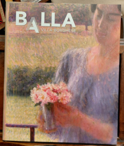 Libro catalogo giacomo balla - giacomo,
