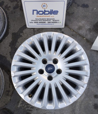 CERCHIO CERCHI IN LEGA RAGGIO 16 R16 FORD C MAX 2005/2010 7X16H2 ET 50