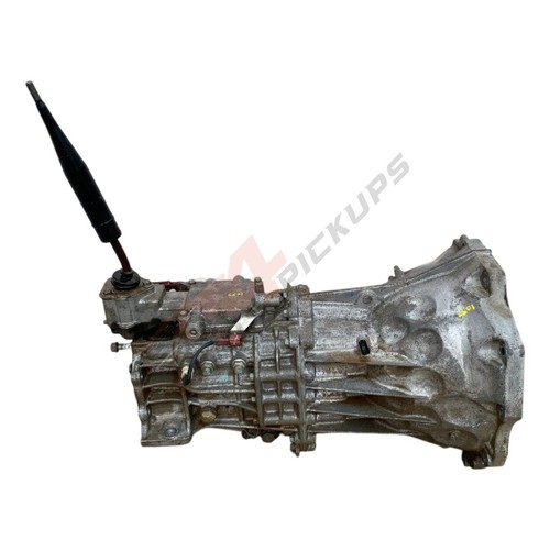 Cambio manuale isuzu max - manuale,