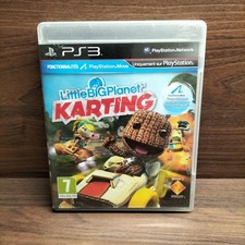 LITTLE BIG PLANET KARTING PS3