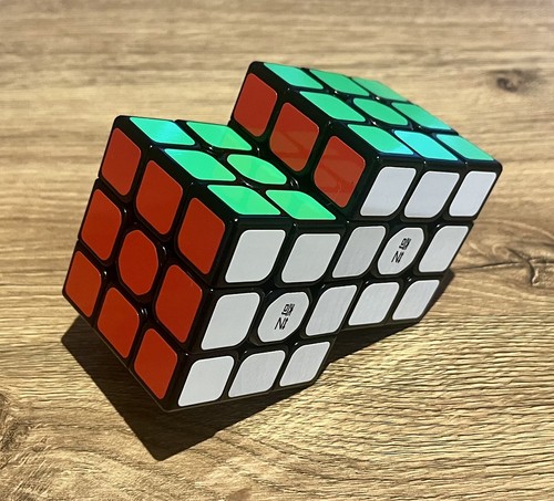 Speed cube fasciato stile - speed,