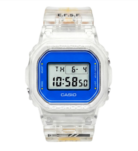 Casio shock gundam 78 - casio,