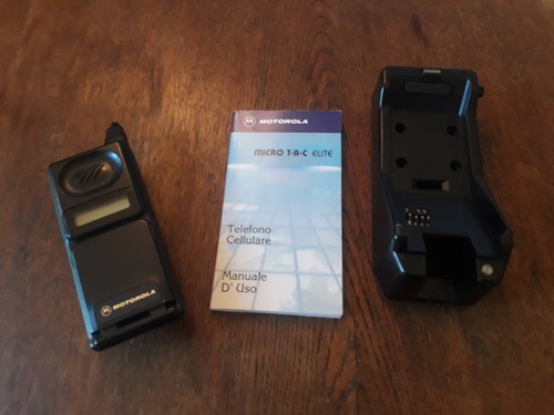 Motorola microtac etacs - microtac,