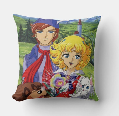 Cuscino 40x40 tributo lulu - cuscino,
