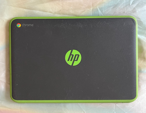 Notebook chromebook g5 - notebook, hp