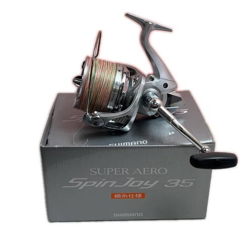 Mulinello spinning shimano - da,