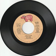 Bee Gees - Stayin' Alive / If