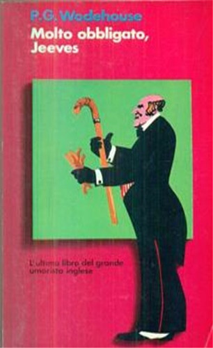 Wodehouse molto - -,