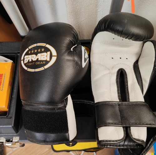Guantoni boxe misura - guantoni,
