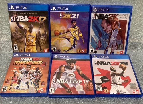Nba 2k21 ps4 mamba - forever,