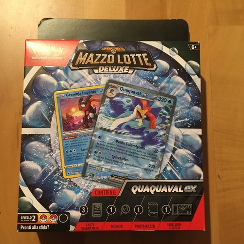 Carte pokemon mazzo lotte - pokemon,