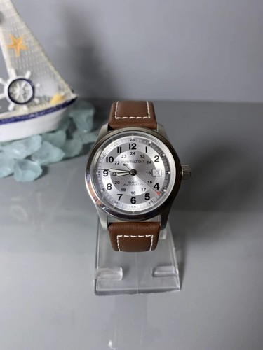 Orologio polso hamilton - orologio, da