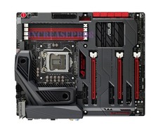 Asus MAXIMUS VI FORMULA socket