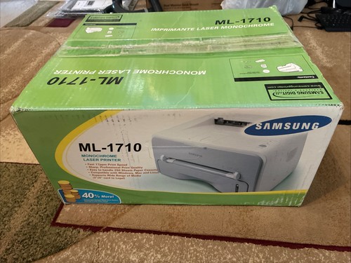Samsung 1710 stampante - samsung,