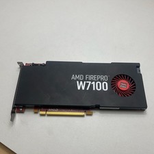 Scheda grafica workstation AMD W7100 Firepro WX100 Series 8 GB GDDR5 PCIe 3.0