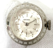 Exc+5 Orologio Seiko Anello