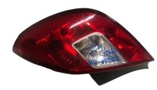 FANALE STOP POSTERIORE DESTRO DX OPEL CORSA D anno 2006-2014 usato