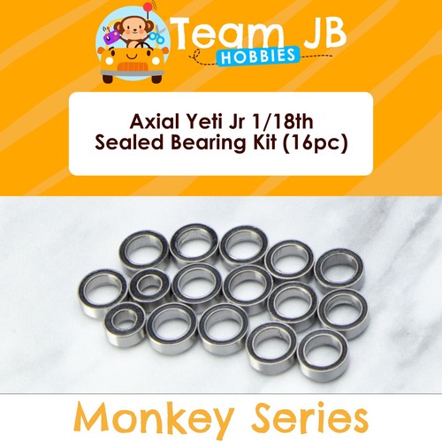 Axial yeti 18th kit - axial,