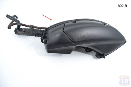 Airbox scatola filtro aria