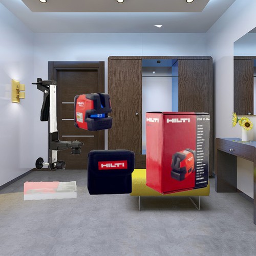 New hilti line green - new-hilti,