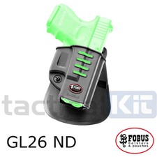 Genuine Glock 26 New Design
