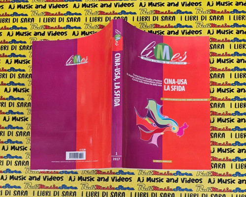 Limes rivista italiana di - rivista,
